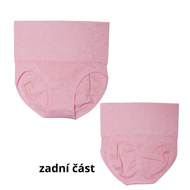 Dámské bezešvé stahovací kalhotky Greenice 6594