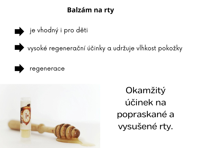 Balzám na rty Med
