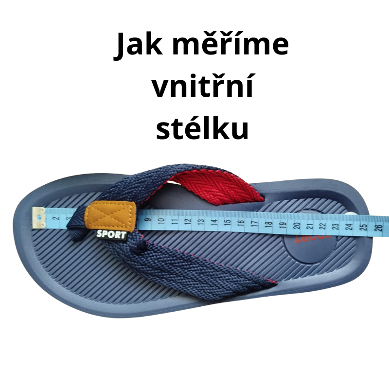 Gumové žabky pánské šedé Listar 18552