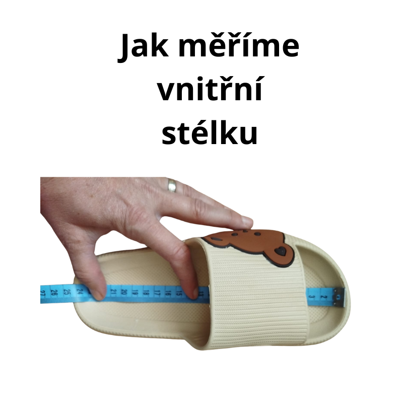 Gumové pantofle dámské černé CAMO 28065B