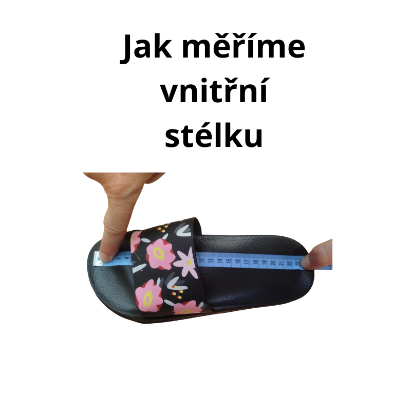 Gumové pantofle dámské tm.modré Listar 28059B