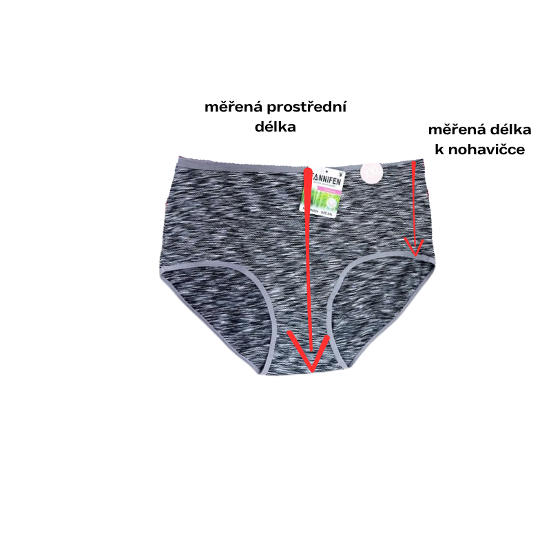 DÁMSKÉ KALHOTKY  Fannifen  RM0024