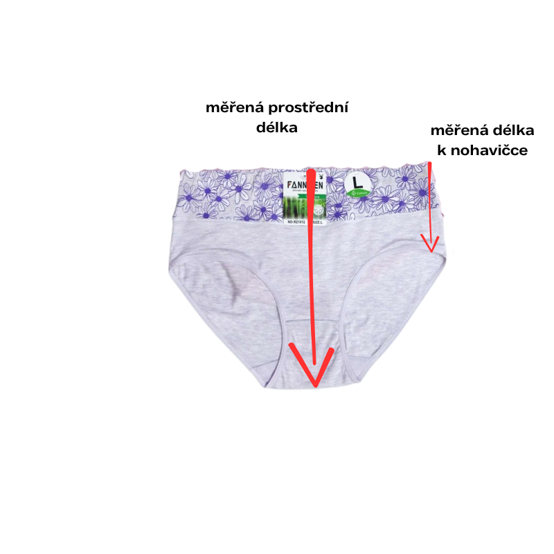 DÁMSKÉ KALHOTKY  Fannifen  RZ1012