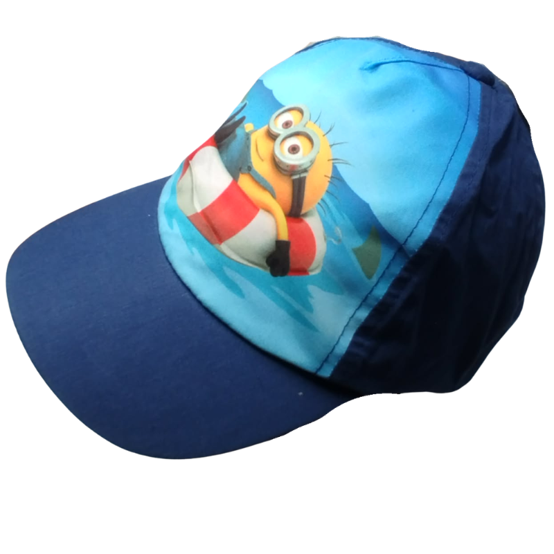 Chlapecká kšiltovka Minions