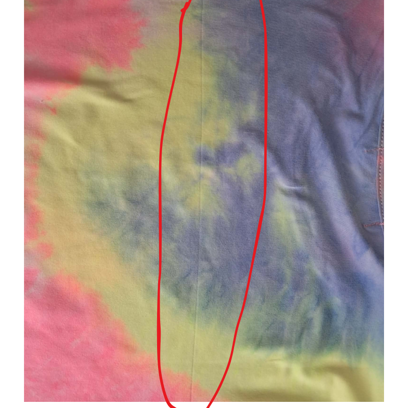 DÍVČÍ TRIČKO funkční modrá/růžová Kugo 2.jakost