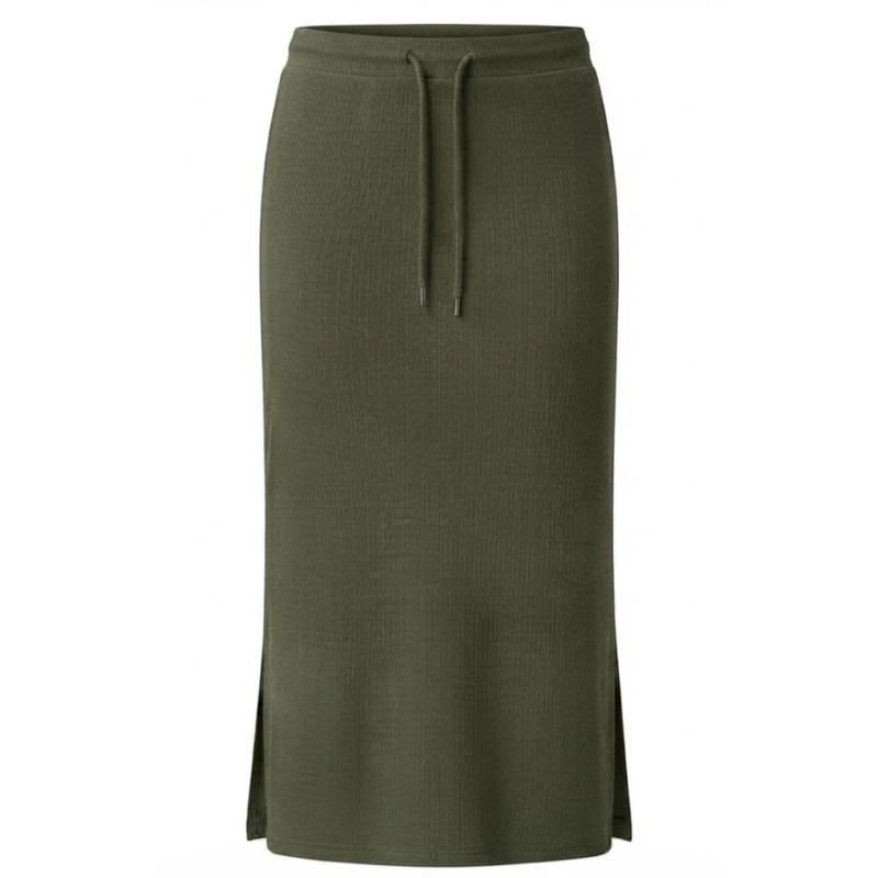 Dámská sukně khaki 16805 Benter