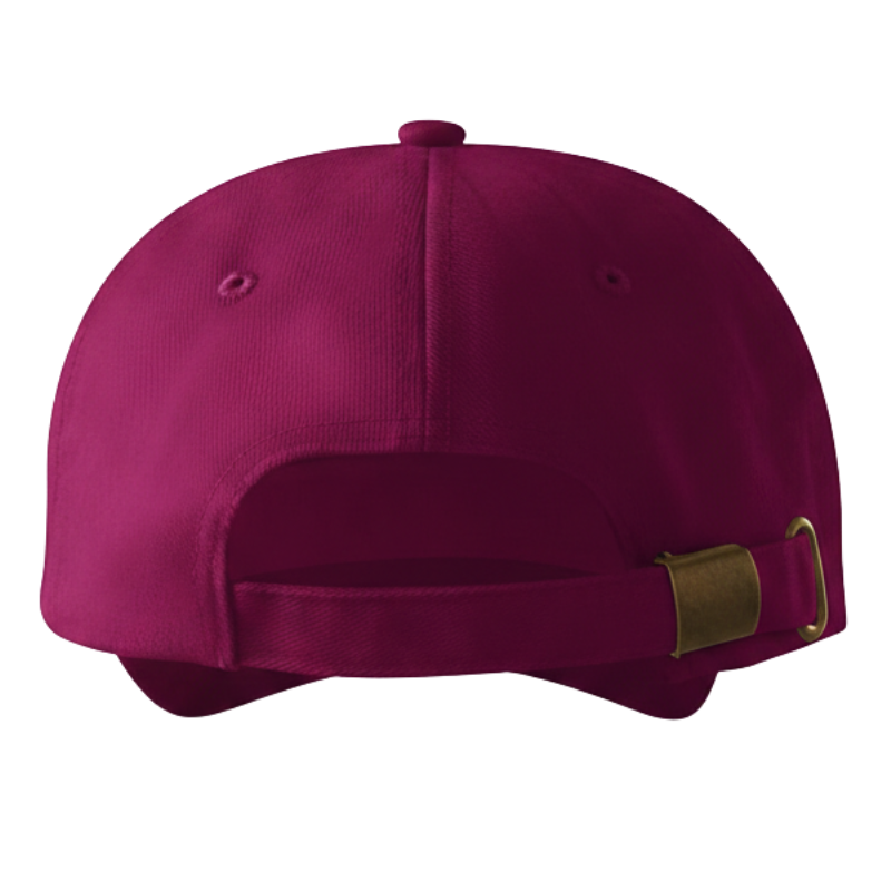 Kšiltovka Unisex fuchsiová Malfini