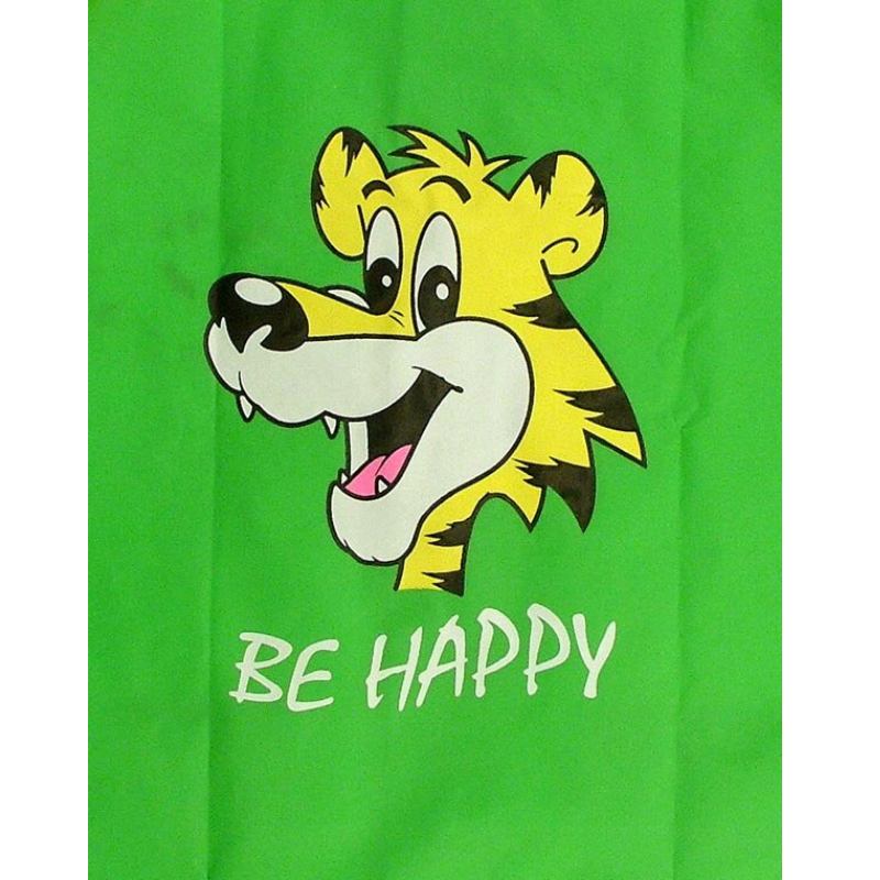 DĚTSKÁ PLÁŠTĚNKA zelená/modrá VIOLA  5907