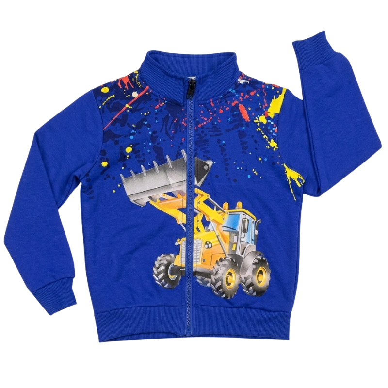 SEZON L1122 Chlapecká mikina 