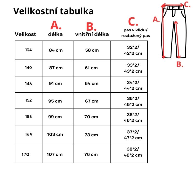 Chlapecké outdoorové kalhoty černé Wolf T2551