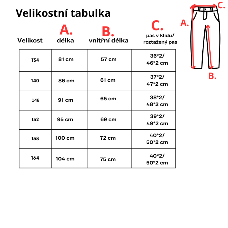 Chlapecké riflové tepláky WOLF tm.modré T2562B