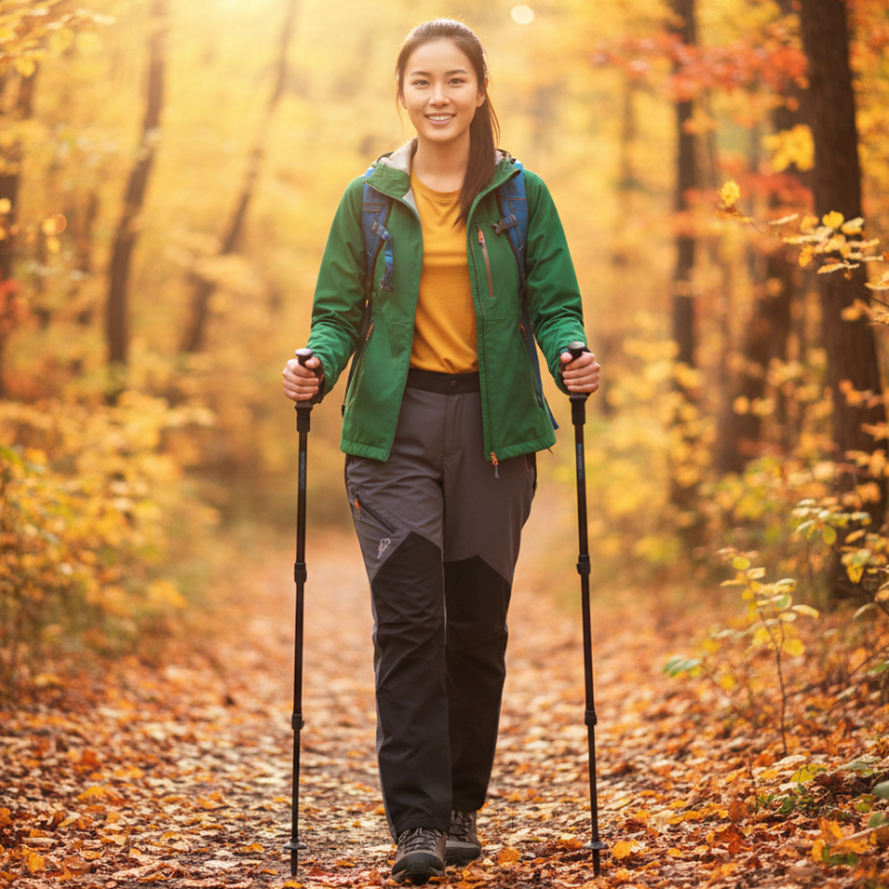 Dámské SOFTSHELLOVÉ KALHOTY černá/šedá Temster 23010