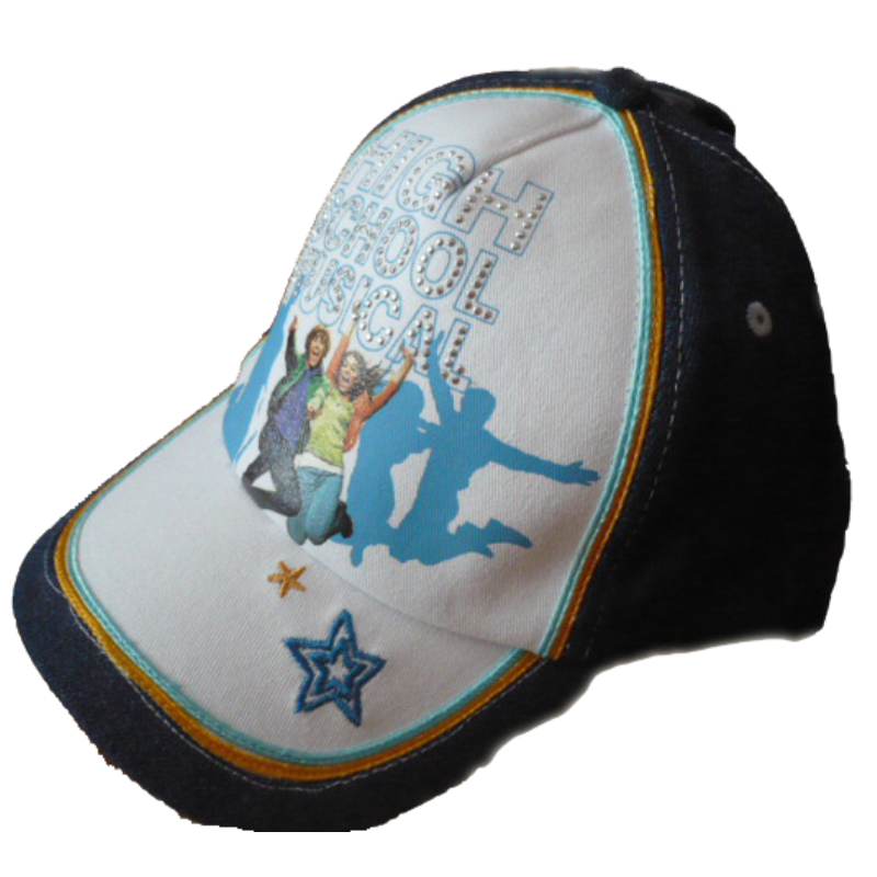 High Scholl musical Dívčí kšiltovka