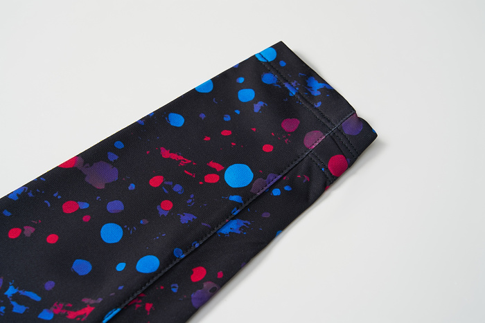 Dámská mikina černá Wolf & Wolfie M2661