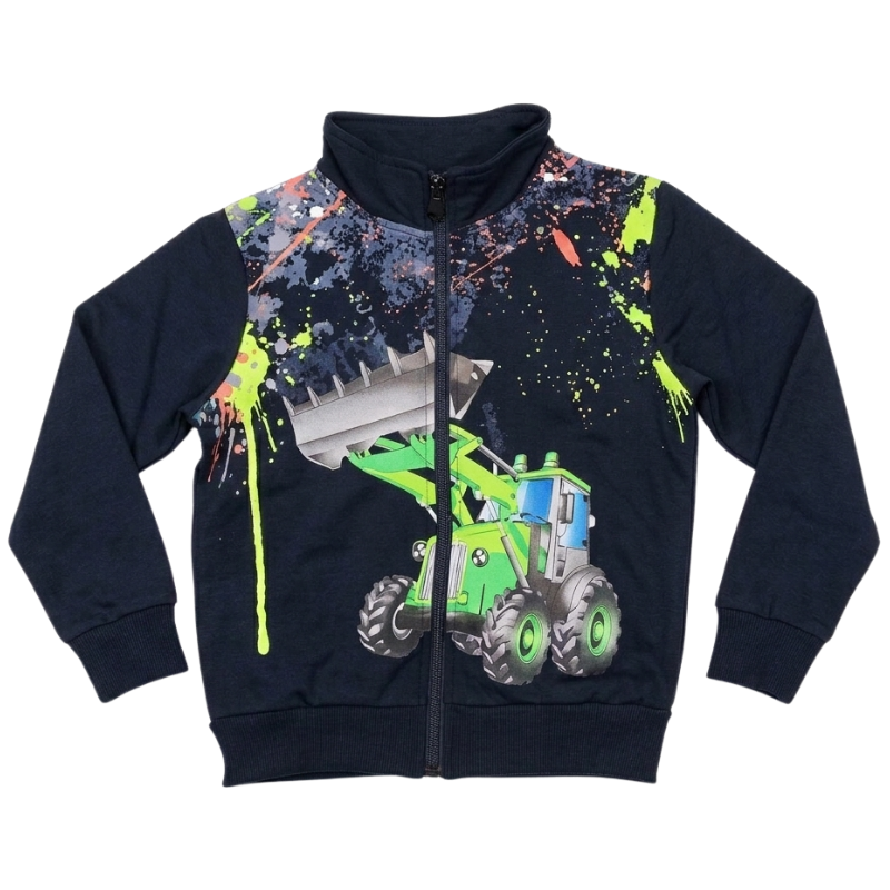 SEZON L1122 Chlapecká mikina 