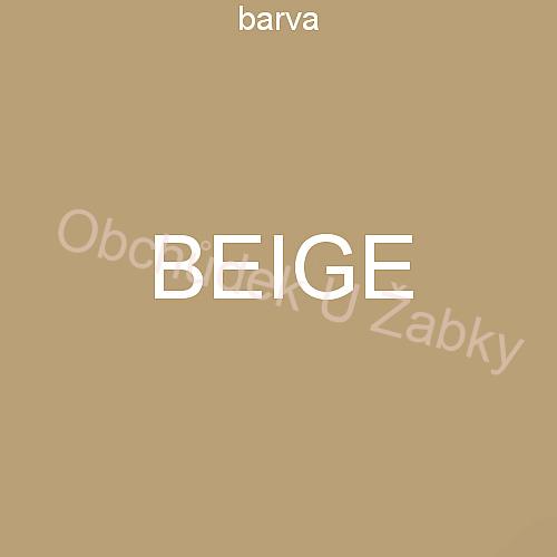 Dámské punčochové kalhoty s mikrovláknem béžová/tělová Fuski Boma