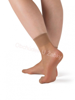 Dámské silonové ponožky tělové Polona Evona