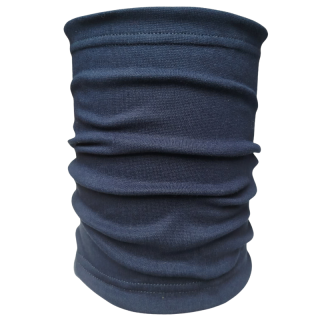 Rockino 6044 Dětský bavlněný nákrčník (tunel)  tm.modrý