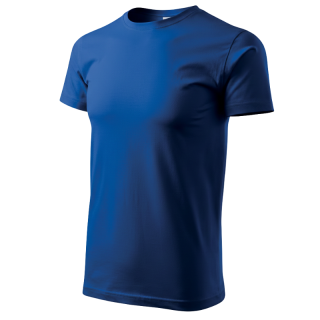 Malfini  Basic Tričko královsky modré