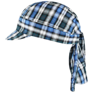 4-12 let -Chlapecký pirát s kšiltem - kostka modrá