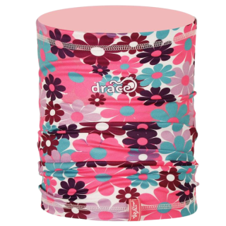 Dráče Funkční nákrčník kytičky