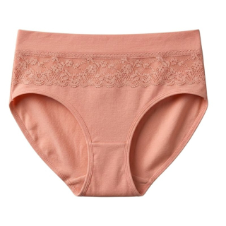 Dámské bezešvé kalhotky Greenice (dam252)