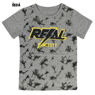 134-164-Chl.tričko - krátký rukáv SEZON 