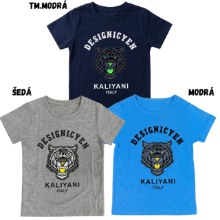 Chl.tričko - krátký rukáv SEZON 