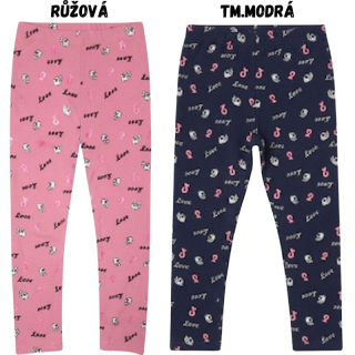 Dívčí legíny SEZON