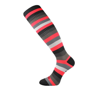 Kompresní podkolenky Multix - neon oranžová