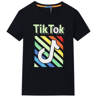 velikostní řada:116-146-Chl.tričko - krátký rukáv KUGO - tm.modrábarva