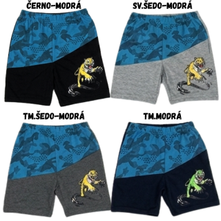 CHLAPECKÉ ŠORTKY SEZON
