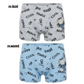 Chlapecké boxerky Evona