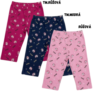 Dívčí 3/4 legíny SEZON