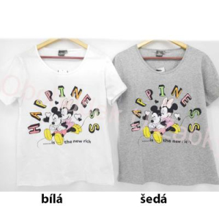 Dámské tričko Minnie Disney