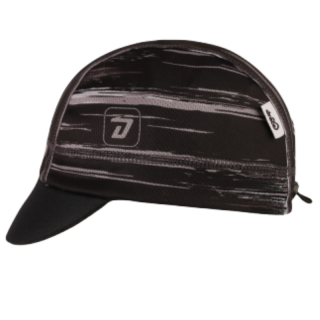 Letní funkční kšiltovka Neo -   černá