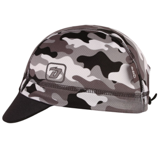 Letní funkční kšiltovka Neo -   maskáčová černá