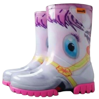 DÍVČÍ HOLÍNKY Demar Twister 0036 HA pony