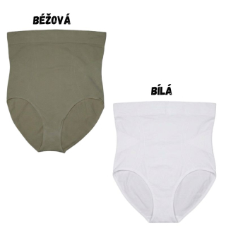 Dámské bezešvé stahovací kalhotky Greenice 