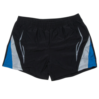 Pánské plavky Modera - černá barva 