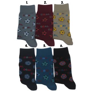 Design Sock Klasické dětské ponožky 