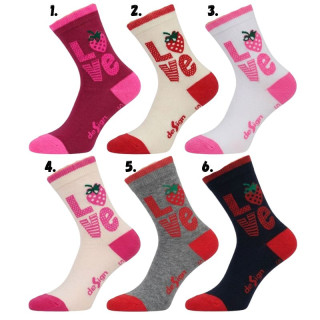 Design Socks Klasické dětské ponožky