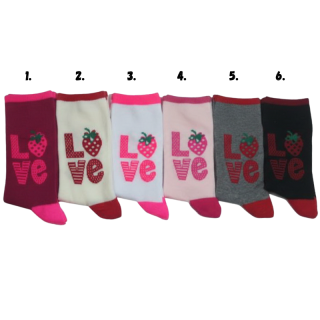 Design Socks Klasické dětské ponožky 