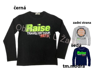 Sezon GZ 2003 Chlapecké tričko