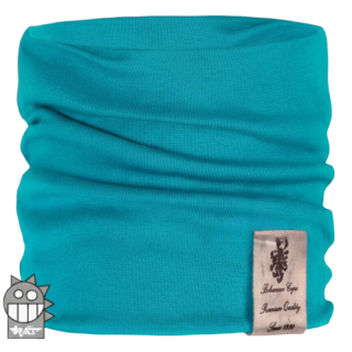 Dráče Pastels Dětský nákrčník tyrkysový