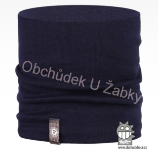 NÁKRČNÍK tm.modrý Alan Dráče