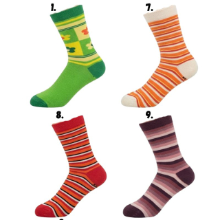 Design Sock Froté dětské ponožky