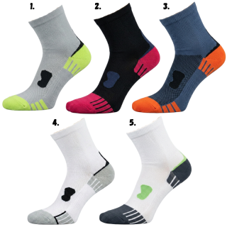 Aura.Via NZS3658 Dámské cyklistické ponožky 