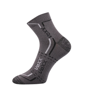 Fuski Boma Voxx Franz03  Dámské, pánské ponožky tm.šedé