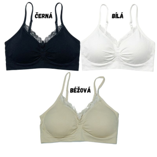 Greenice 3063 Dámská lambada -ramínka 